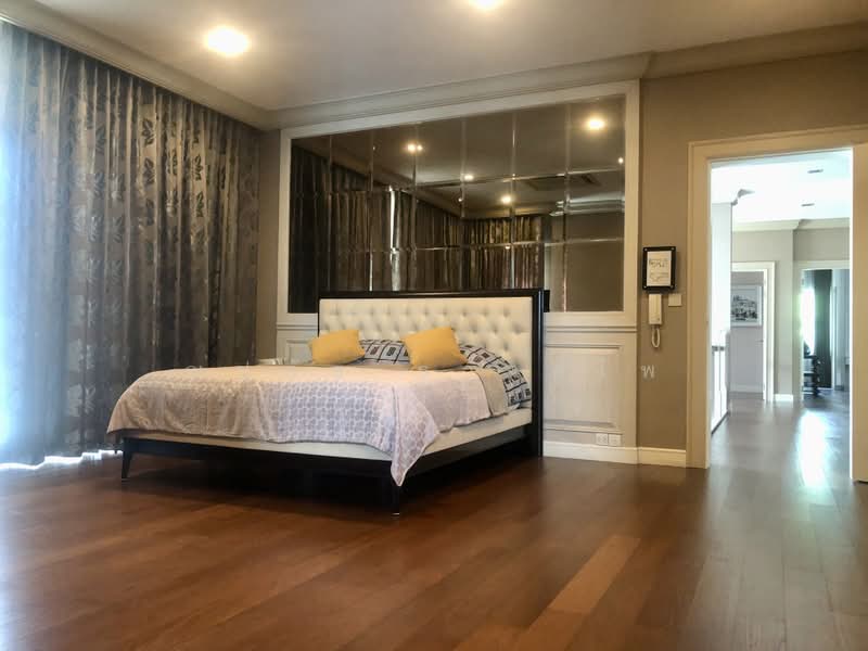 Narasiri Bangna Km.10, Samut Prakan, Bangna Trad Km.10 Road, Bangphli Yai, Bang Plee, Samut Prakan, 4 Bedrooms, 486 sqm, Single Detached House For Rent, by ณปภัช ธวงค์ไพ, 500399775 - DDproperty.com