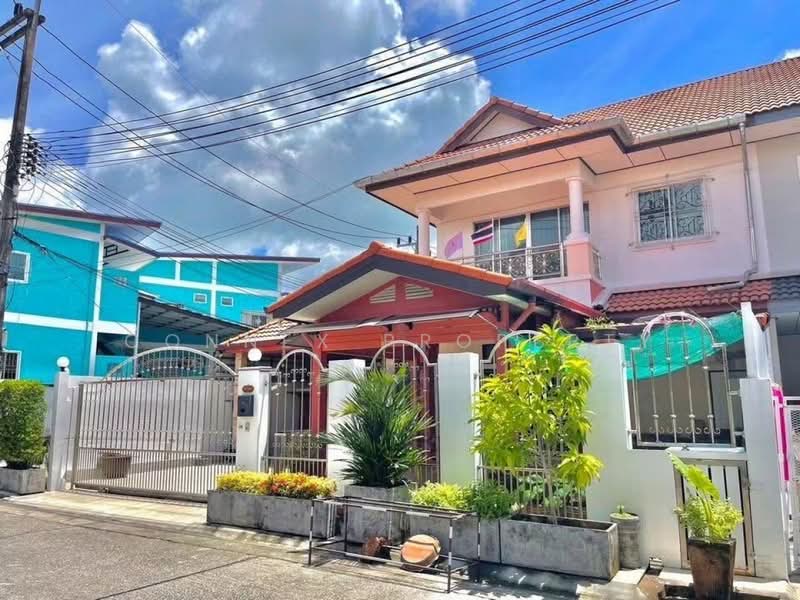 พนาสนธิ์ วิลล่า, ภูเก็ต, เมืองทอง - เขาขาด, วิชิต, เมืองภูเก็ต, ภูเก็ต, 250 ตร.ม., ทาวน์เฮ้าส์ ขาย, โดย Connex Property, 500399776 - DDproperty.com