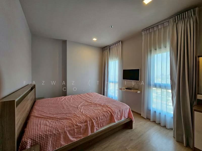 Metris Pattanakarn-Ekkamai, Bangkok, 486 Phatthanakan Road, Suan Luang, Bangkok, 2 Bedrooms, 59 sqm, Condo For Sale, by Fazwaz (Thailand) Co., Ltd., 500399777 - DDproperty.com