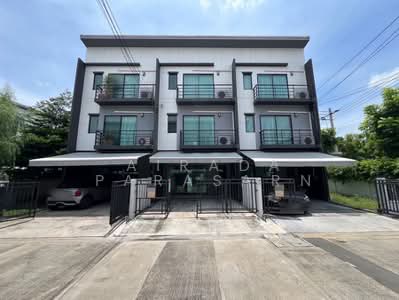 ขาย - Baan Klang Muang Ratchaphruek - Rattanathibet : บ้านกลางเมือง ราชพฤกษ์ - รัตนาธิเบศร์, นนทบุรี