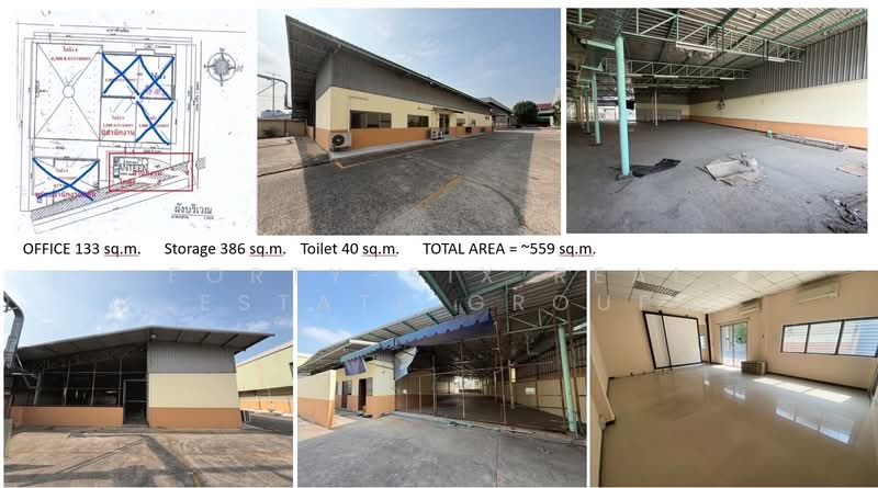 โรงงาน/โกดังให้เช่า บางนา-ตราด กม.13 บางพลี, Samut Prakan, Rachathewa, Bang Plee, Samut Prakan, , 1,080 sqm, Warehouse/Factory For Rent, by Forty-Six Real Estate Group, 500399780 - DDproperty.com