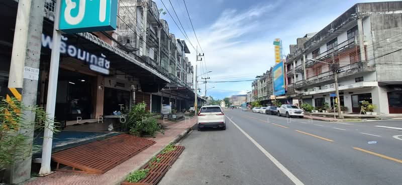 อาคารพาณิชย์โพธิ์เสด็จ นครศรีธรรมราช, Nakhon Si Thammarat, Pho Sadet, Muang Nakhon Sri Thammarat, Nakhon Si Thammarat, , 100 sqm, Shophouse For Sale, by The Best Property เบล, 500399782 - DDproperty.com
