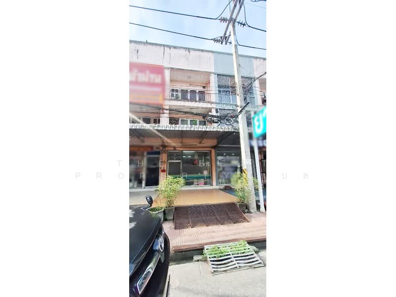 อาคารพาณิชย์โพธิ์เสด็จ นครศรีธรรมราช, Nakhon Si Thammarat, Pho Sadet, Muang Nakhon Sri Thammarat, Nakhon Si Thammarat, , 100 sqm, Shophouse For Sale, by The Best Property เบล, 500399782 - DDproperty.com