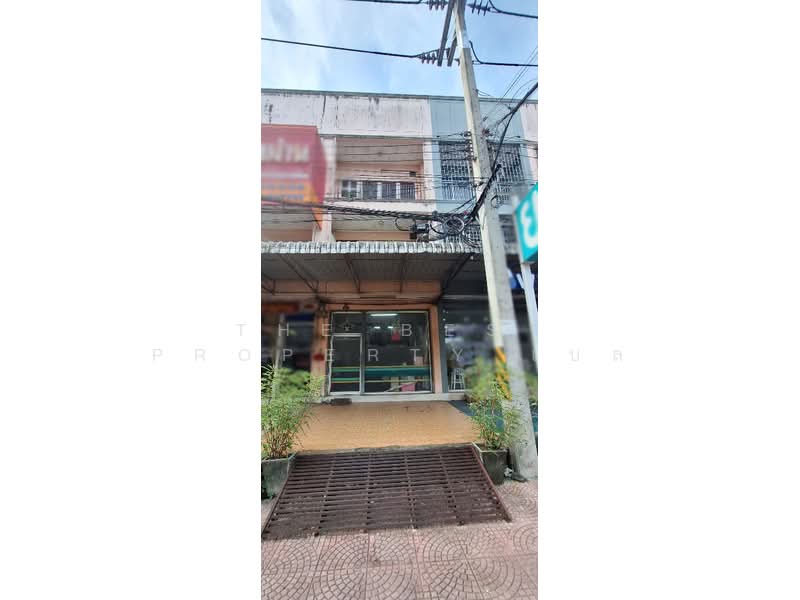 อาคารพาณิชย์โพธิ์เสด็จ นครศรีธรรมราช, Nakhon Si Thammarat, Pho Sadet, Muang Nakhon Sri Thammarat, Nakhon Si Thammarat, , 100 sqm, Shophouse For Sale, by The Best Property เบล, 500399782 - DDproperty.com