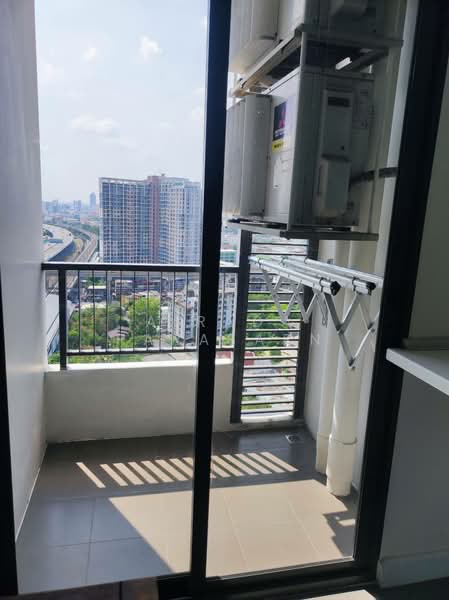 Metro Sky Bang Son Interchange (Prachachuen), Bangkok, 769 Pracha Chuen Road, Wong Sawang, Bang Sue, Bangkok, 1 Bedroom, 24 sqm, Condo For Rent, by Airada Parasarn, 500399787 - DDproperty.com
