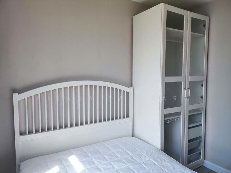 Metro Sky Bang Son Interchange (Prachachuen), Bangkok, 769 Pracha Chuen Road, Wong Sawang, Bang Sue, Bangkok, 1 Bedroom, 24 sqm, Condo For Rent, by Airada Parasarn, 500399787 - DDproperty.com