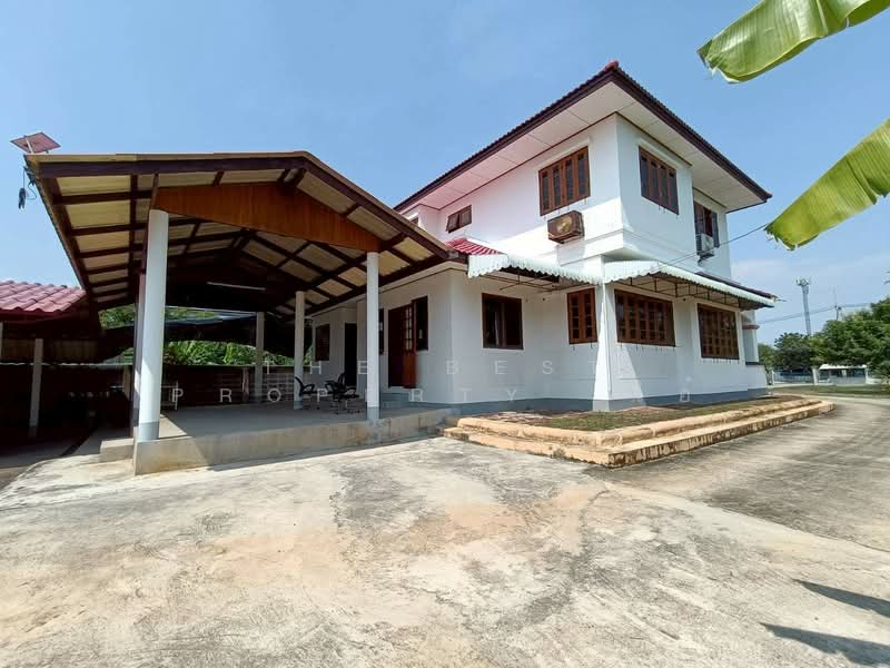 บ้านเดี่ยวกระทุ่มแบน สมุทรสาคร, สมุทรสาคร, คลองมะเดื่อ, กระทุ่มแบน, สมุทรสาคร, 150 ตร.ม., บ้านเดี่ยว ขาย, โดย The Best Property  โอ๋, 500399789 - DDproperty.com