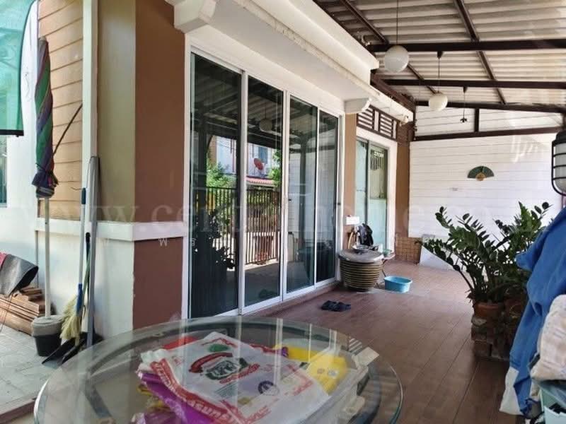 Pruksa Ville 10 Petchkasem-Phutthamonthon Sai 4, Nakhon Pathom, Soi Krathum Lom 19, Phutthamonthon Sai 4 Road, Krathum Lom, Sam Phran, Nakhon Pathom, 3 Bedrooms, 82 sqm, Townhouse For Sale, by คุณ พรทิพย์ ( พีท ), 500399790 - DDproperty.com