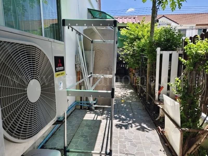 Pruksa Ville 10 Petchkasem-Phutthamonthon Sai 4, Nakhon Pathom, Soi Krathum Lom 19, Phutthamonthon Sai 4 Road, Krathum Lom, Sam Phran, Nakhon Pathom, 3 Bedrooms, 82 sqm, Townhouse For Sale, by คุณ พรทิพย์ ( พีท ), 500399790 - DDproperty.com
