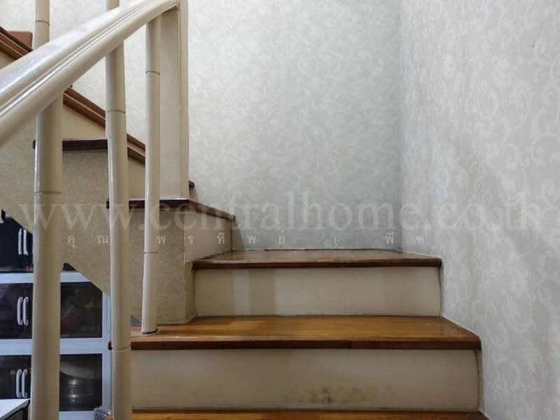 Pruksa Ville 10 Petchkasem-Phutthamonthon Sai 4, Nakhon Pathom, Soi Krathum Lom 19, Phutthamonthon Sai 4 Road, Krathum Lom, Sam Phran, Nakhon Pathom, 3 Bedrooms, 82 sqm, Townhouse For Sale, by คุณ พรทิพย์ ( พีท ), 500399790 - DDproperty.com