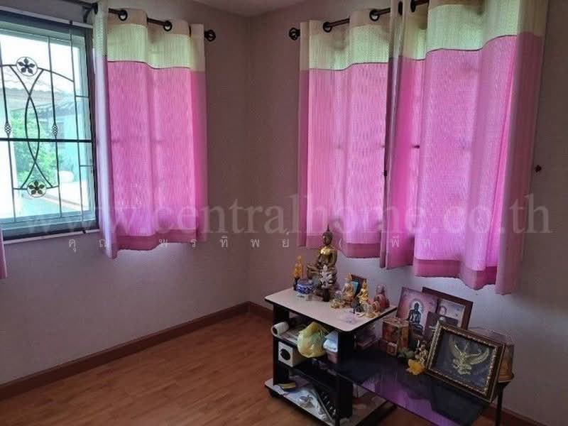 Pruksa Ville 10 Petchkasem-Phutthamonthon Sai 4, Nakhon Pathom, Soi Krathum Lom 19, Phutthamonthon Sai 4 Road, Krathum Lom, Sam Phran, Nakhon Pathom, 3 Bedrooms, 82 sqm, Townhouse For Sale, by คุณ พรทิพย์ ( พีท ), 500399790 - DDproperty.com