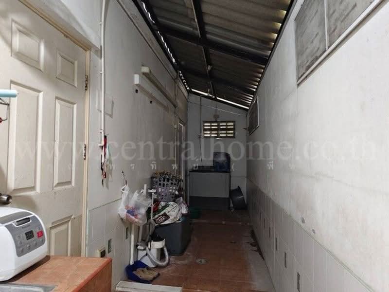Pruksa Ville 10 Petchkasem-Phutthamonthon Sai 4, Nakhon Pathom, Soi Krathum Lom 19, Phutthamonthon Sai 4 Road, Krathum Lom, Sam Phran, Nakhon Pathom, 3 Bedrooms, 82 sqm, Townhouse For Sale, by คุณ พรทิพย์ ( พีท ), 500399790 - DDproperty.com