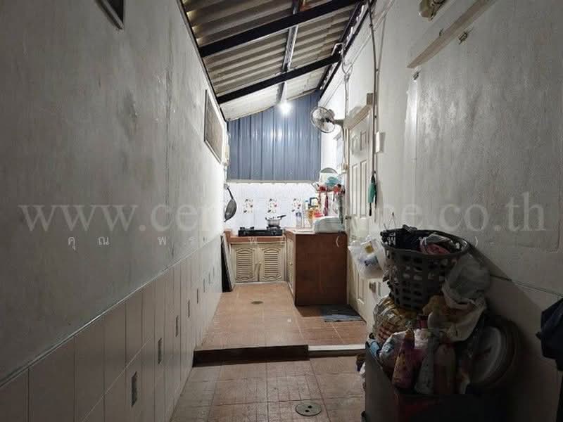 Pruksa Ville 10 Petchkasem-Phutthamonthon Sai 4, Nakhon Pathom, Soi Krathum Lom 19, Phutthamonthon Sai 4 Road, Krathum Lom, Sam Phran, Nakhon Pathom, 3 Bedrooms, 82 sqm, Townhouse For Sale, by คุณ พรทิพย์ ( พีท ), 500399790 - DDproperty.com