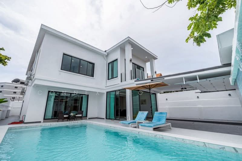 Pattaya Lagoon Resort, Chon Buri (Pattaya), เทพประสิทธิ์, Bang Lamung, Bang Lamung (Pattaya), Chon Buri (Pattaya), 6 Bedrooms, 220 sqm, Single Detached House For Sale, by Connex Property, 500399791 - DDproperty.com