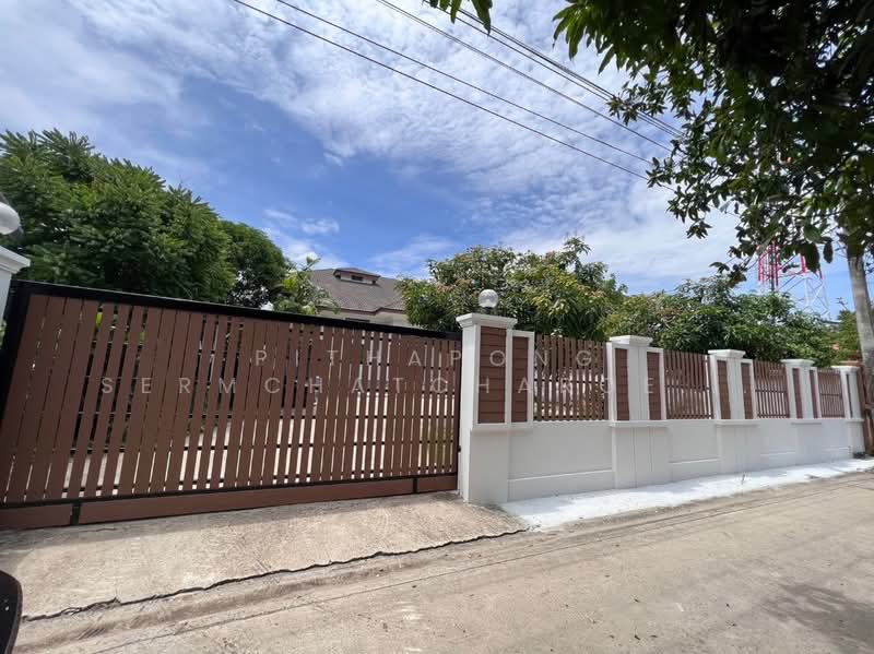 หลักหก, Pathum Thani, Lak Hok, Muang Pathum Thani, Pathum Thani, 3 Bedrooms, 171 sqm, Single Detached House For Sale, by Pithapong Sermchatcharoenkan, 500399793 - DDproperty.com