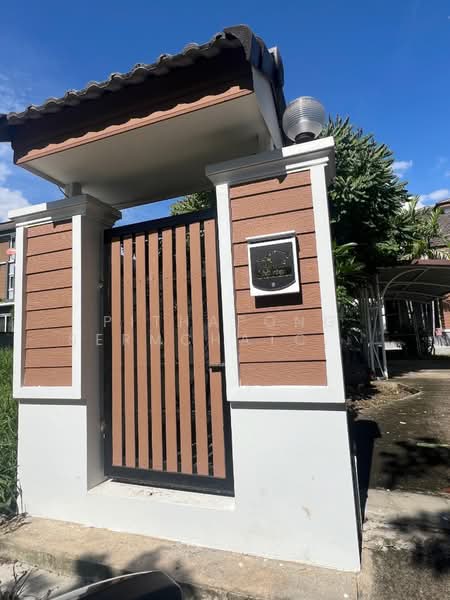 หลักหก, ปทุมธานี, หลักหก, เมืองปทุมธานี, ปทุมธานี, 171 ตร.ม., บ้านเดี่ยว ขาย, โดย Pithapong Sermchatcharoenkan, 500399793 - DDproperty.com