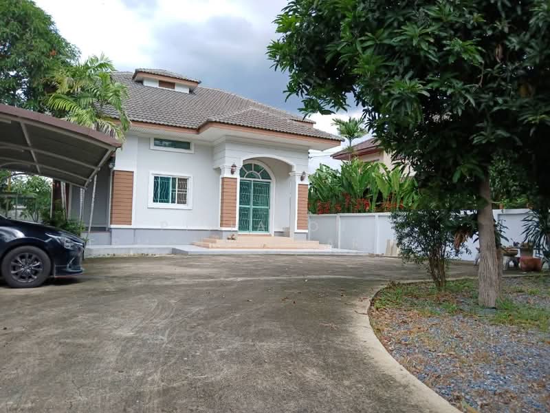 หลักหก, ปทุมธานี, หลักหก, เมืองปทุมธานี, ปทุมธานี, 171 ตร.ม., บ้านเดี่ยว ขาย, โดย Pithapong Sermchatcharoenkan, 500399793 - DDproperty.com