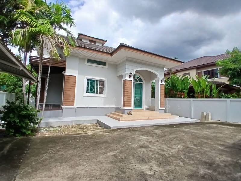 หลักหก, ปทุมธานี, หลักหก, เมืองปทุมธานี, ปทุมธานี, 171 ตร.ม., บ้านเดี่ยว ขาย, โดย Pithapong Sermchatcharoenkan, 500399793 - DDproperty.com