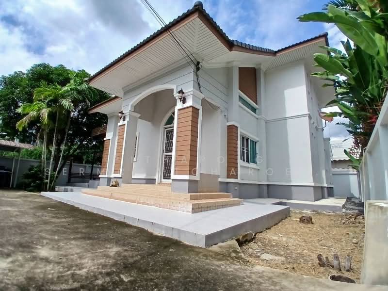 หลักหก, Pathum Thani, Lak Hok, Muang Pathum Thani, Pathum Thani, 3 Bedrooms, 171 sqm, Single Detached House For Sale, by Pithapong Sermchatcharoenkan, 500399793 - DDproperty.com