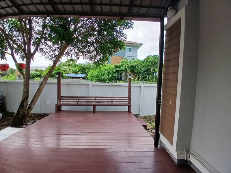 หลักหก, ปทุมธานี, หลักหก, เมืองปทุมธานี, ปทุมธานี, 171 ตร.ม., บ้านเดี่ยว ขาย, โดย Pithapong Sermchatcharoenkan, 500399793 - DDproperty.com