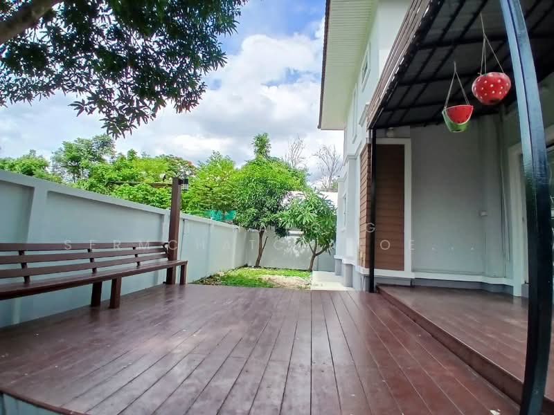 หลักหก, Pathum Thani, Lak Hok, Muang Pathum Thani, Pathum Thani, 3 Bedrooms, 171 sqm, Single Detached House For Sale, by Pithapong Sermchatcharoenkan, 500399793 - DDproperty.com