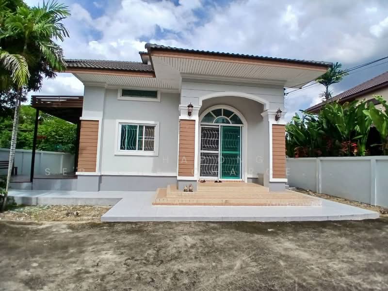 หลักหก, ปทุมธานี, หลักหก, เมืองปทุมธานี, ปทุมธานี, 171 ตร.ม., บ้านเดี่ยว ขาย, โดย Pithapong Sermchatcharoenkan, 500399793 - DDproperty.com