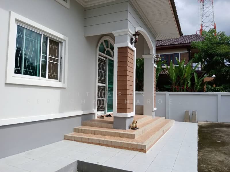 หลักหก, ปทุมธานี, หลักหก, เมืองปทุมธานี, ปทุมธานี, 171 ตร.ม., บ้านเดี่ยว ขาย, โดย Pithapong Sermchatcharoenkan, 500399793 - DDproperty.com