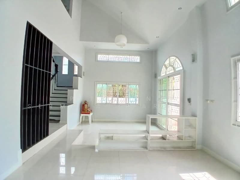 หลักหก, Pathum Thani, Lak Hok, Muang Pathum Thani, Pathum Thani, 3 Bedrooms, 171 sqm, Single Detached House For Sale, by Pithapong Sermchatcharoenkan, 500399793 - DDproperty.com