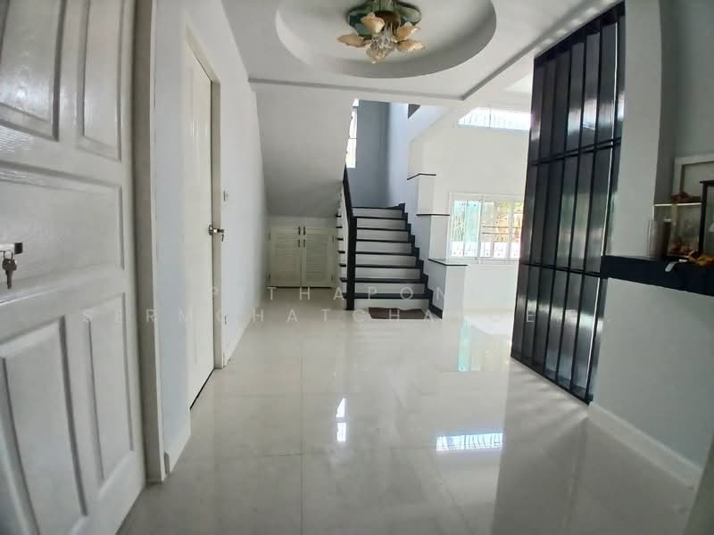 หลักหก, ปทุมธานี, หลักหก, เมืองปทุมธานี, ปทุมธานี, 171 ตร.ม., บ้านเดี่ยว ขาย, โดย Pithapong Sermchatcharoenkan, 500399793 - DDproperty.com