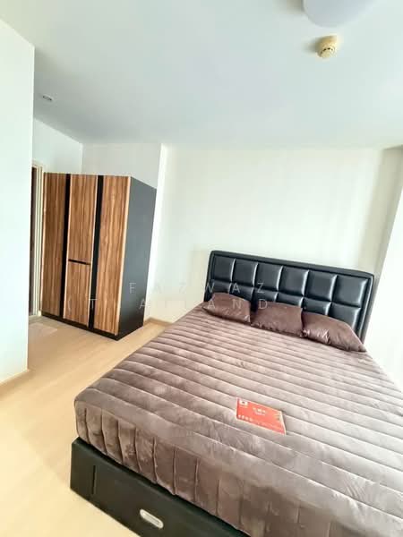 Supalai Veranda Rama 9, Bangkok, 349 Rama 9, Bang Kapi, Huai Khwang, Bangkok, 1 Bedroom, 41 sqm, Condo For Sale, by Fazwaz (Thailand) Co., Ltd., 500399796 - DDproperty.com