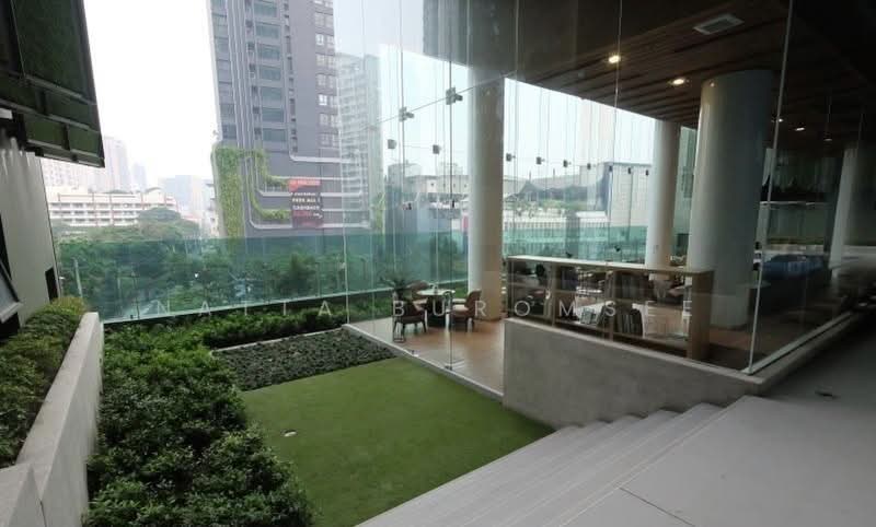 Wish Signature Midtown Siam, Bangkok, 512 Phetchaburi Road, Thanon Phetchaburi, Ratchathewi, Bangkok, 1 Bedroom, 35 sqm, Condo For Rent, by Natta Buromsee, 500399802 - DDproperty.com