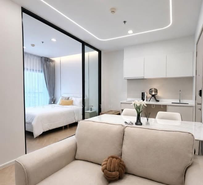 Life Sukhumvit 48, Bangkok, Soi Sukhumvit 48, Phra Kanong, Khlong Toei, Bangkok, 2 Bedrooms, 40 sqm, Condo For Sale, by Nattapol Jedsadathitikul, 500399803 - DDproperty.com