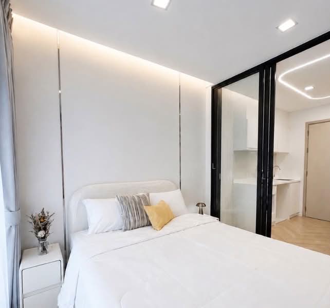 Life Sukhumvit 48, Bangkok, Soi Sukhumvit 48, Phra Kanong, Khlong Toei, Bangkok, 2 Bedrooms, 40 sqm, Condo For Sale, by Nattapol Jedsadathitikul, 500399803 - DDproperty.com