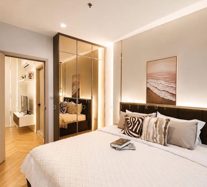 Life Sukhumvit 48, Bangkok, Soi Sukhumvit 48, Phra Kanong, Khlong Toei, Bangkok, 2 Bedrooms, 40 sqm, Condo For Sale, by Nattapol Jedsadathitikul, 500399803 - DDproperty.com