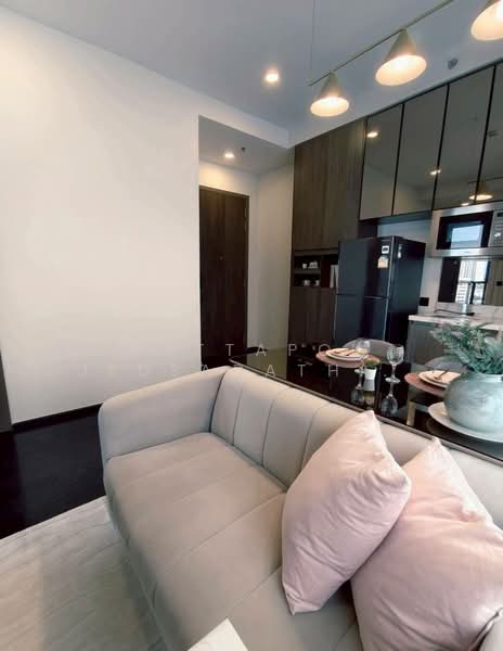 Park Origin Thonglor, Bangkok, Soi Thonglor 10, Sukhumvit Road, Khlong Tan Nua, Watthana, Bangkok, 2 Bedrooms, 43 sqm, Condo For Rent, by Nattapol Jedsadathitikul, 500399805 - DDproperty.com