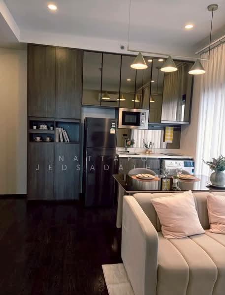 Park Origin Thonglor, Bangkok, Soi Thonglor 10, Sukhumvit Road, Khlong Tan Nua, Watthana, Bangkok, 2 Bedrooms, 43 sqm, Condo For Rent, by Nattapol Jedsadathitikul, 500399805 - DDproperty.com