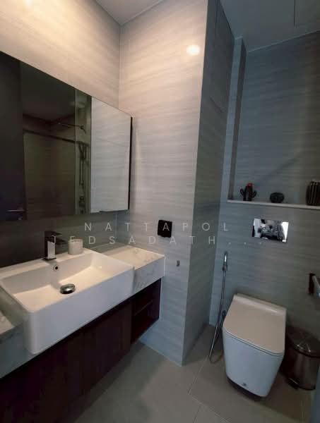 Park Origin Thonglor, Bangkok, Soi Thonglor 10, Sukhumvit Road, Khlong Tan Nua, Watthana, Bangkok, 2 Bedrooms, 43 sqm, Condo For Rent, by Nattapol Jedsadathitikul, 500399805 - DDproperty.com