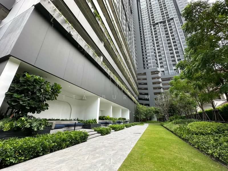 Life Rama 4-Asoke, Bangkok, Rama 4 Road, Khlong Toei, Bangkok, 1 Bedroom, 27 sqm, Condo For Rent, by Natta Buromsee, 500399806 - DDproperty.com