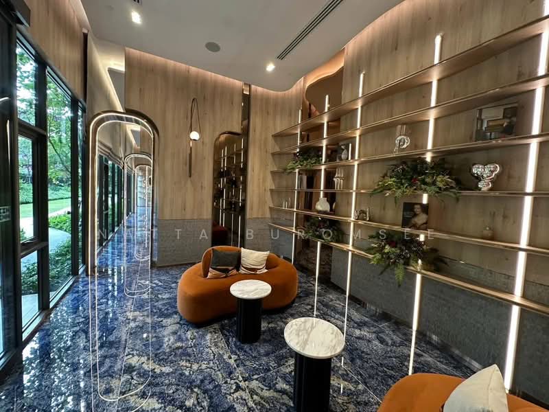 Life Rama 4-Asoke, Bangkok, Rama 4 Road, Khlong Toei, Bangkok, 1 Bedroom, 27 sqm, Condo For Rent, by Natta Buromsee, 500399806 - DDproperty.com