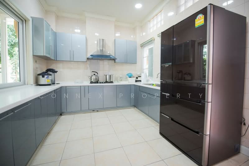 Luxury Mansion with Private Swimming Pool in the Rama 9 Area Prime location near The Nine Center and, Bangkok, พระราม 9, Hua Mak, Bang Kapi, Bangkok, 5 Bedrooms, 1,040 sqm, Single Detached House For Sale, by Connex Property, 500399807 - DDproperty.com