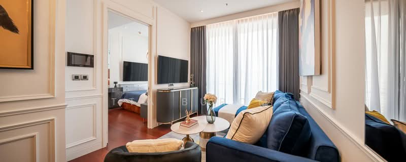 Khun By Yoo, Bangkok, 338 Thonglor Road, Khlong Tan Nua, Watthana, Bangkok, 1 Bedroom, 50 sqm, Condo For Sale, by Tongchompoo Pattanachaiwongkoon, 500399810 - DDproperty.com