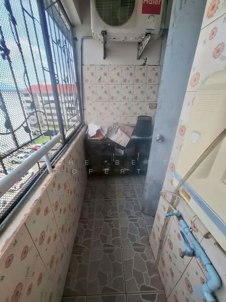 Suvarnabhumi 2 (Wat Si Warin Noi), Samut Prakan, Building 112 Suvarnabhumi 2, Bang Chalong, Bang Plee, Samut Prakan, 2 Bedrooms, 32 sqm, Condo For Sale, by The Best Property แจง, 500399811 - DDproperty.com
