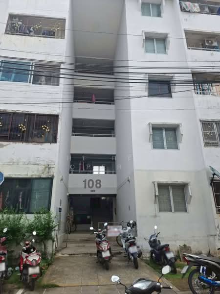 Suvarnabhumi 2 (Wat Si Warin Noi), Samut Prakan, Building 112 Suvarnabhumi 2, Bang Chalong, Bang Plee, Samut Prakan, 2 Bedrooms, 32 sqm, Condo For Sale, by The Best Property แจง, 500399811 - DDproperty.com