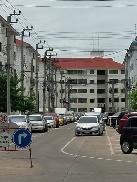 Suvarnabhumi 2 (Wat Si Warin Noi), Samut Prakan, Building 112 Suvarnabhumi 2, Bang Chalong, Bang Plee, Samut Prakan, 2 Bedrooms, 32 sqm, Condo For Sale, by The Best Property แจง, 500399811 - DDproperty.com