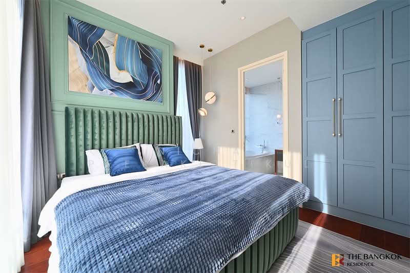 Khun By Yoo, Bangkok, 338 Thonglor Road, Khlong Tan Nua, Watthana, Bangkok, 2 Bedrooms, 82 sqm, Condo For Rent, by Nicha Peerakittikul, 500399815 - DDproperty.com