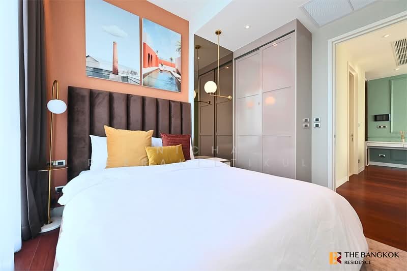 Khun By Yoo, Bangkok, 338 Thonglor Road, Khlong Tan Nua, Watthana, Bangkok, 2 Bedrooms, 82 sqm, Condo For Rent, by Nicha Peerakittikul, 500399815 - DDproperty.com