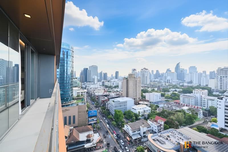 Khun By Yoo, Bangkok, 338 Thonglor Road, Khlong Tan Nua, Watthana, Bangkok, 2 Bedrooms, 82 sqm, Condo For Rent, by Nicha Peerakittikul, 500399815 - DDproperty.com