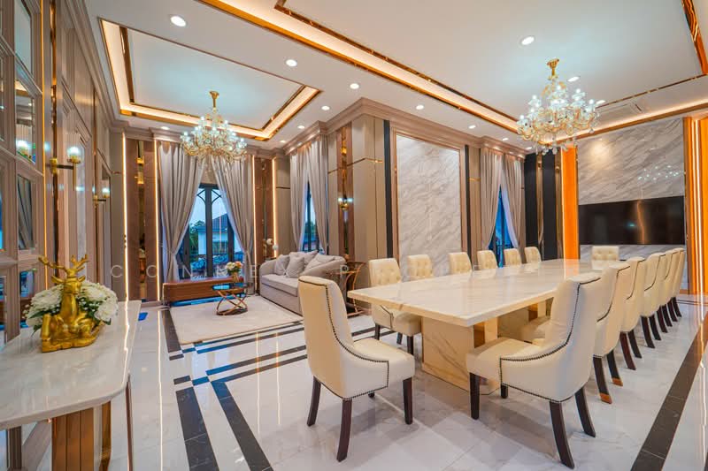 บ้านหรู พุทธมณฑล สาย 3, กรุงเทพ, , ศาลาธรรมสพน์, ทวีวัฒนา, กรุงเทพ, 2,950 ตร.ม., บ้านเดี่ยว ขาย, โดย Connex Property, 500399817 - DDproperty.com