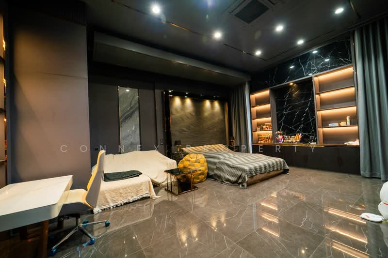 Luxury house in Phutthamonthon Sai 3, Bangkok, , Sala Thammasop, Thawi Watthana, Bangkok, 9 Bedrooms, 2,950 sqm, Single Detached House For Sale, by Connex Property, 500399817 - DDproperty.com