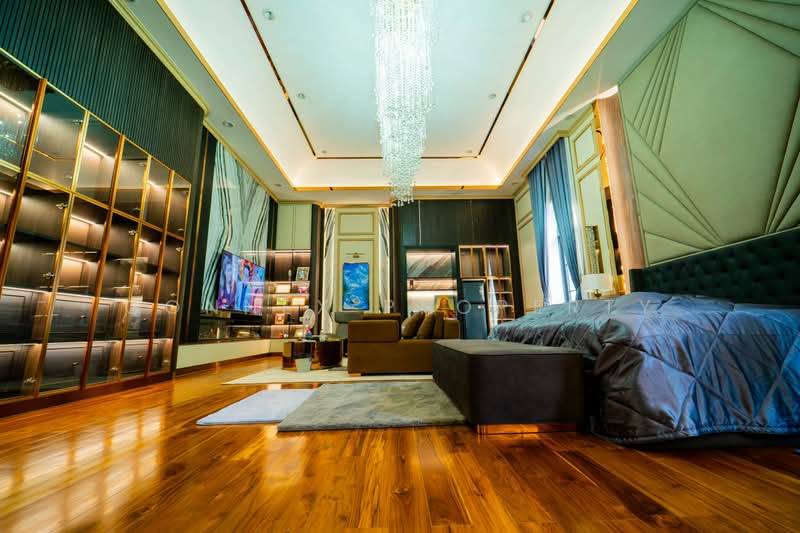 บ้านหรู พุทธมณฑล สาย 3, กรุงเทพ, , ศาลาธรรมสพน์, ทวีวัฒนา, กรุงเทพ, 2,950 ตร.ม., บ้านเดี่ยว ขาย, โดย Connex Property, 500399817 - DDproperty.com